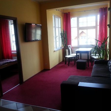 Apartamenty Kostka Karpacz Kültér fotó