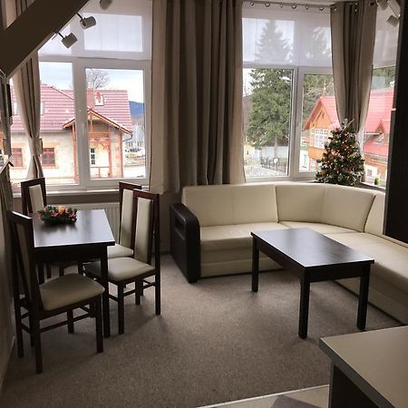 Apartamenty Kostka Karpacz Kültér fotó