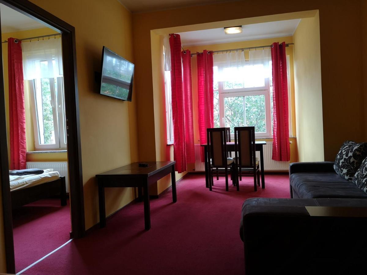 Apartamenty Kostka Karpacz Kültér fotó