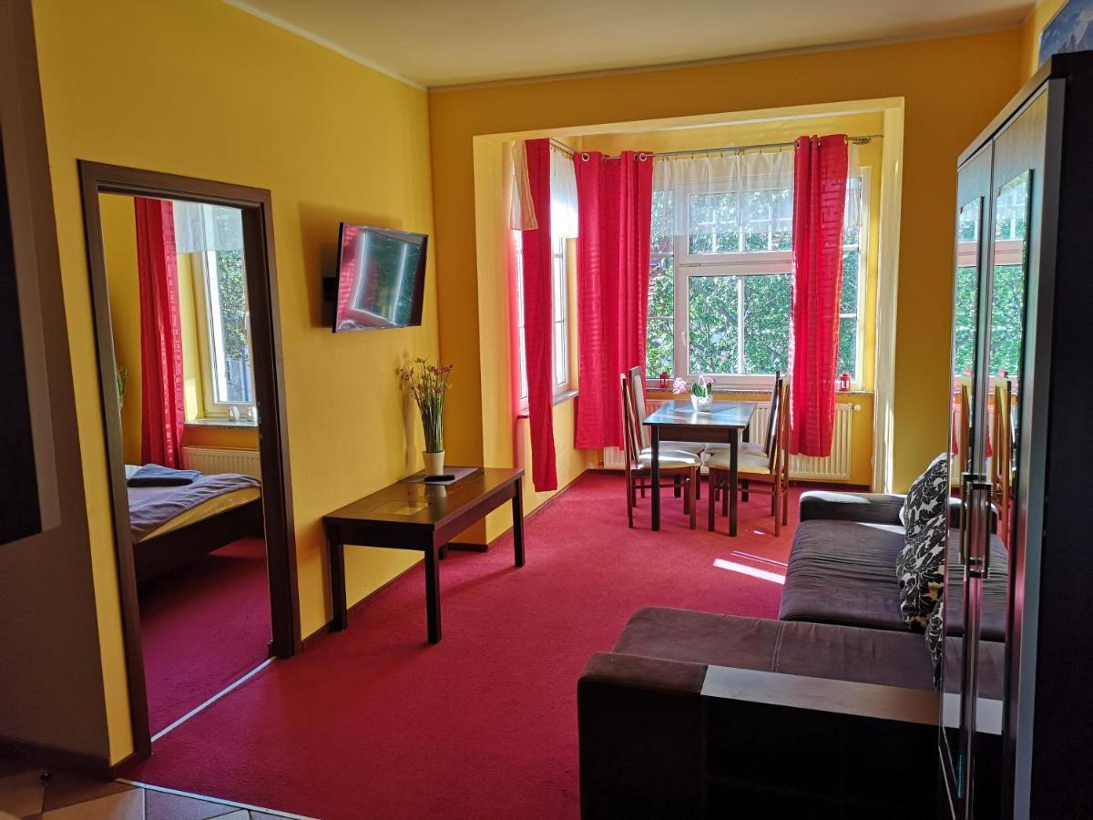 Apartamenty Kostka Karpacz Kültér fotó