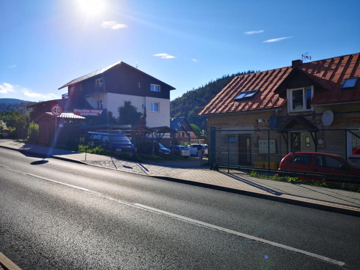Apartamenty Kostka Karpacz Kültér fotó