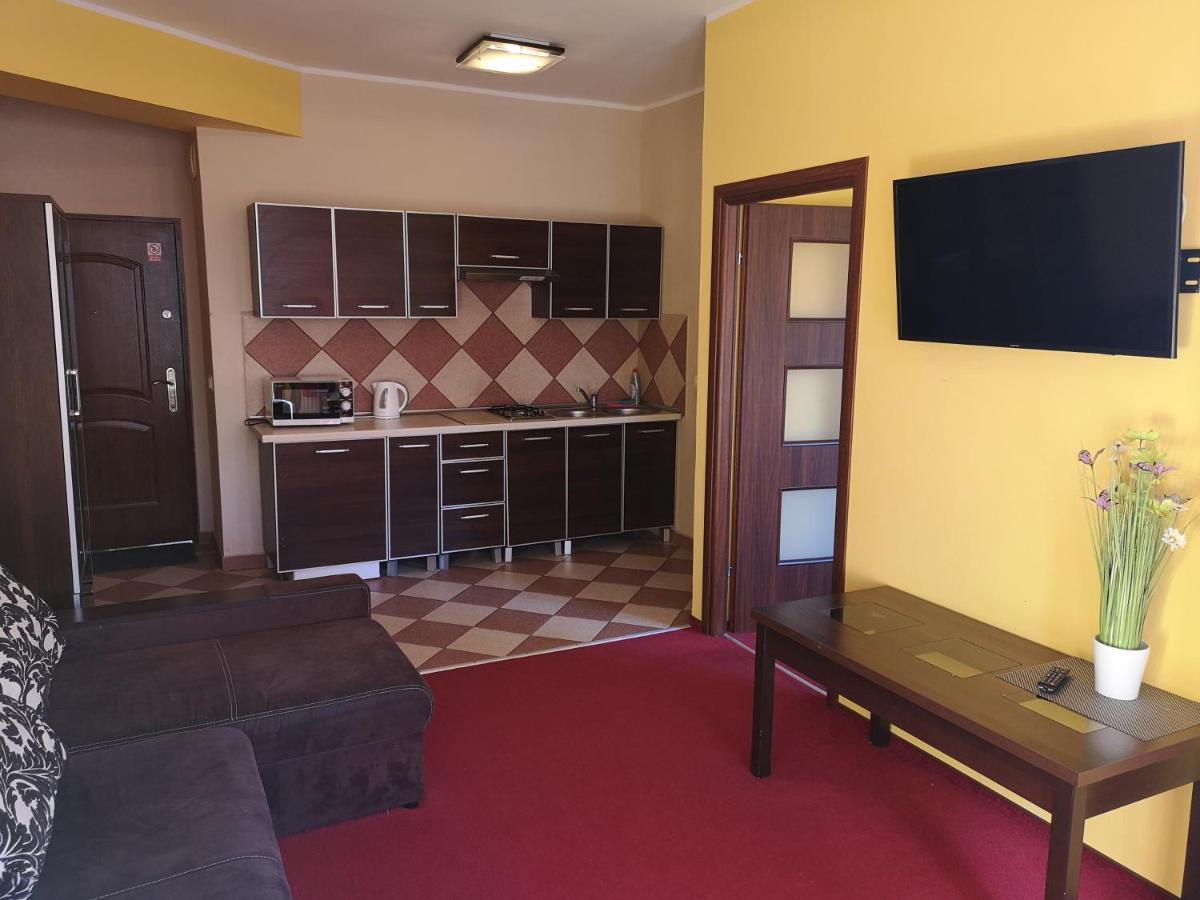 Apartamenty Kostka Karpacz Kültér fotó