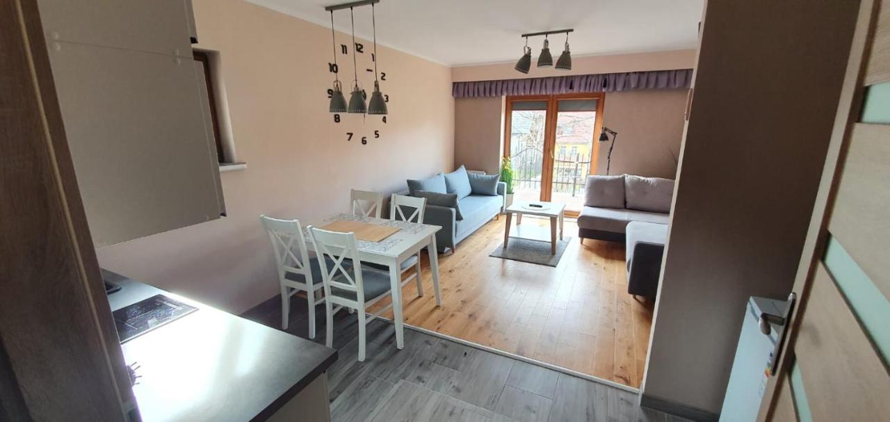 Apartamenty Kostka Karpacz Kültér fotó