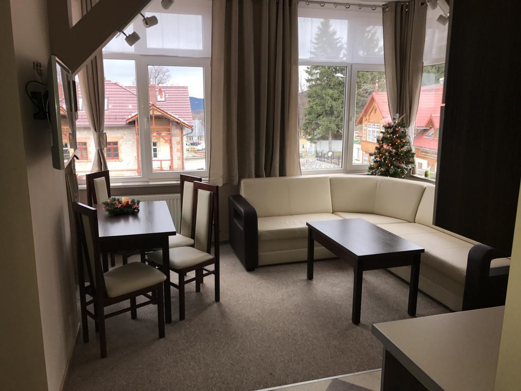 Apartamenty Kostka Karpacz Kültér fotó