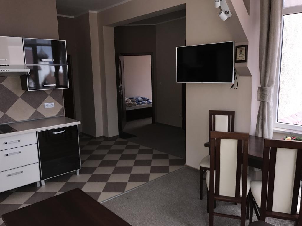 Apartamenty Kostka Karpacz Kültér fotó