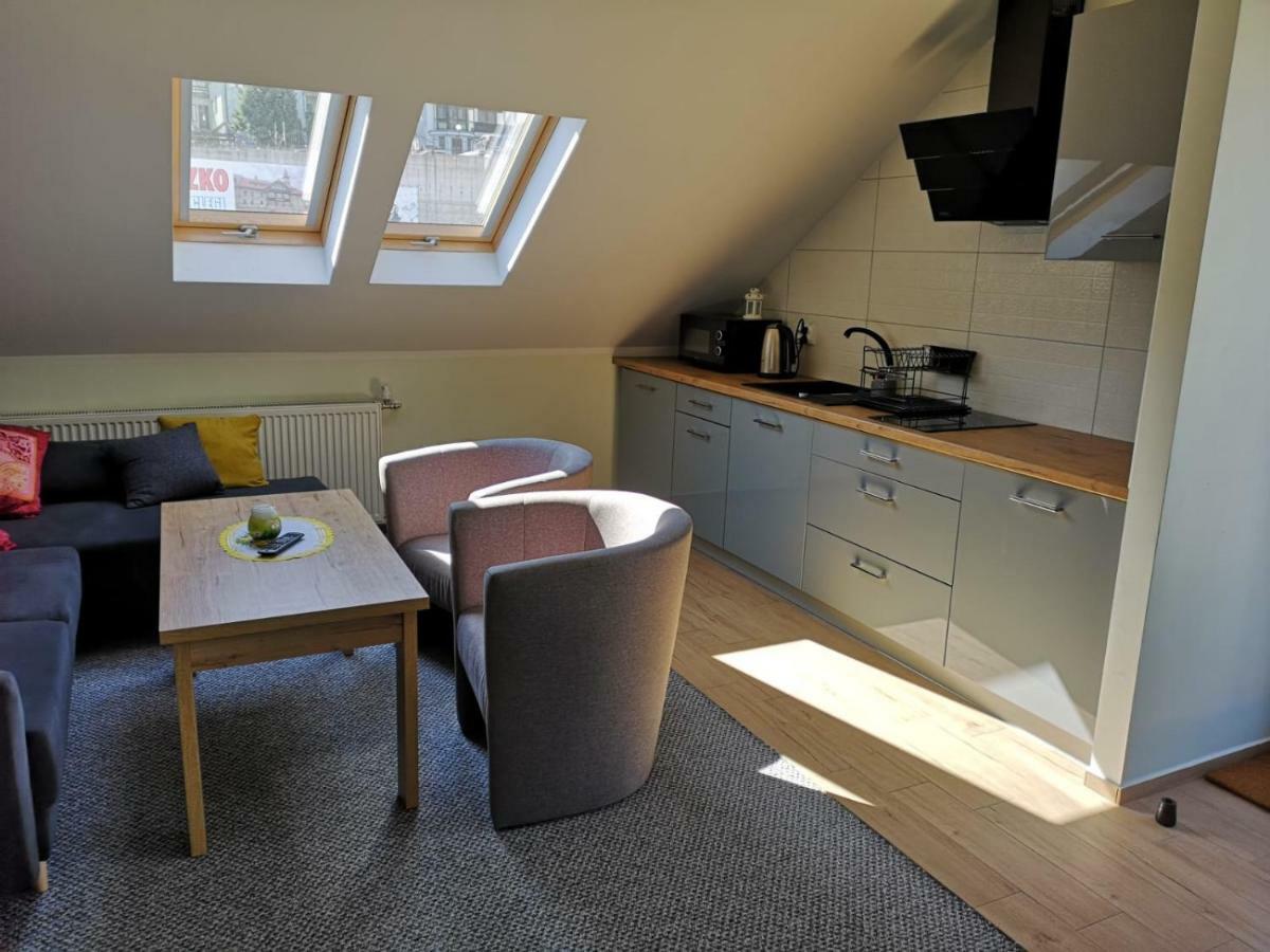 Apartamenty Kostka Karpacz Kültér fotó