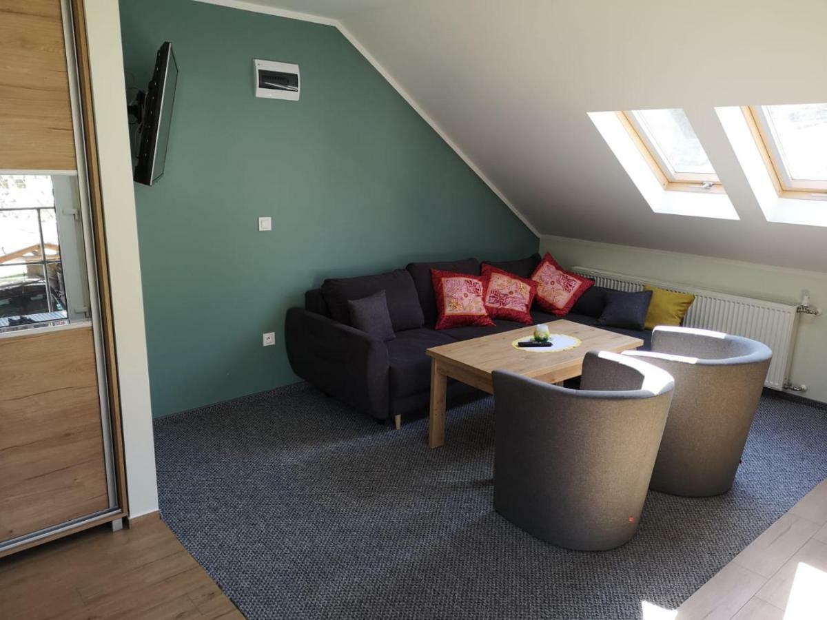 Apartamenty Kostka Karpacz Kültér fotó